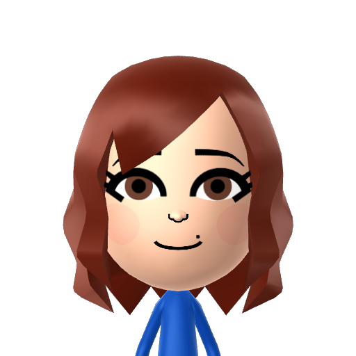 PaliaCobe Mii character: A Mii from Last Day of WaraWara Plaza, a mod for Nintendo Wii U (WaraWara Plaza)