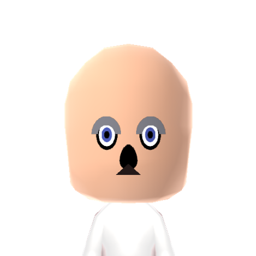 Klefki Mii character: The pokemon that is essentially just a keyring.