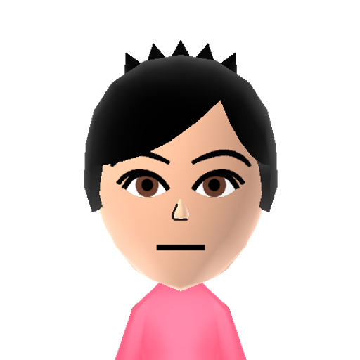 Momohime Mii character: From the game "Muramasa: The Demon Blade" and "Muramasa Rebirth".