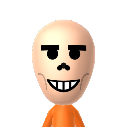 ? Mii character preview