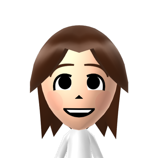 ? Mii character preview
