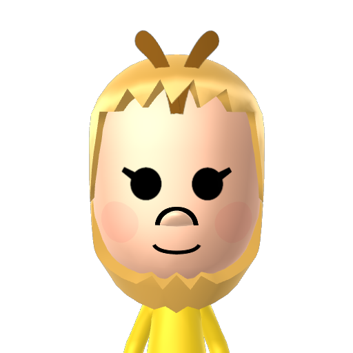 ? Mii character preview