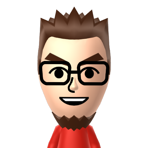 ? Mii character preview