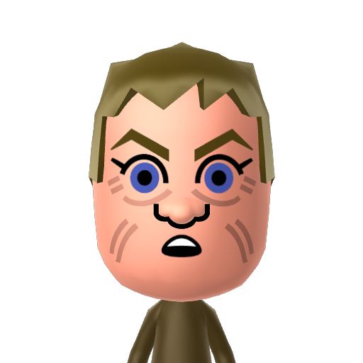 New Mii Mii character preview