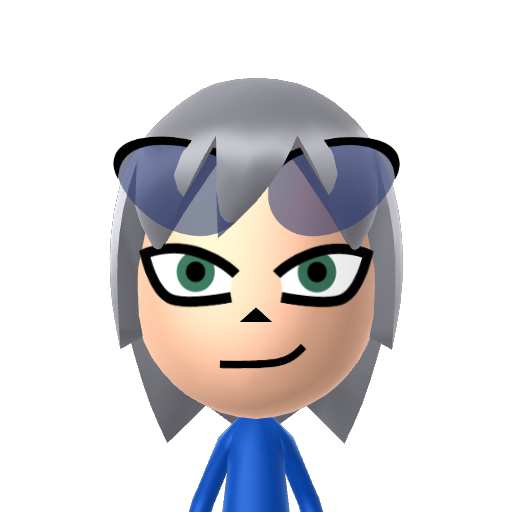 ? Mii character preview