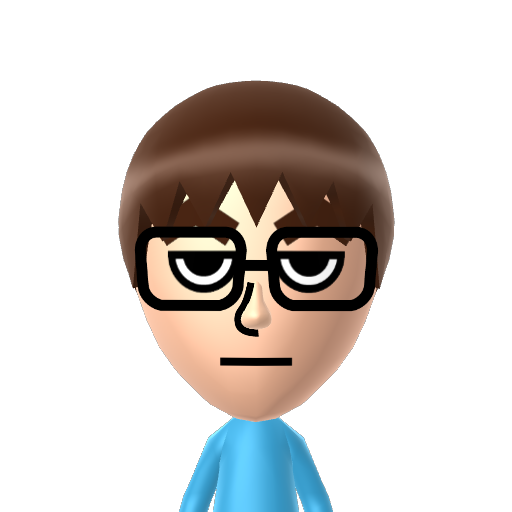 ? Mii character preview