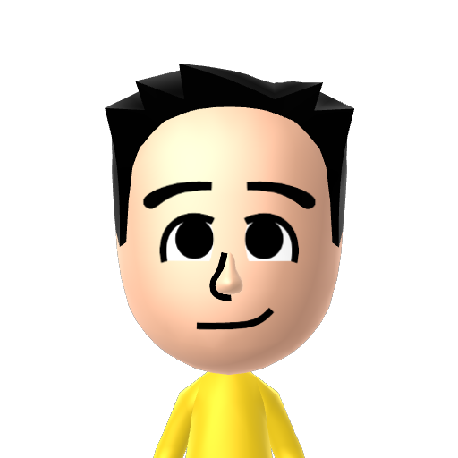 Ethan Mii character: A resident of Shadow Island (Season 2)