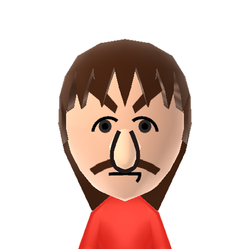 Mario Mii character: (FANON MII) ChatGPT made me this Mario Mii, but it looks very incorrect (At least Leo's attempt with DeepSeek looks better... How did DeepSeek do better at making Miis than ChatGPT?)