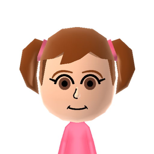 Nanako Mii character: From "Persona 4".
