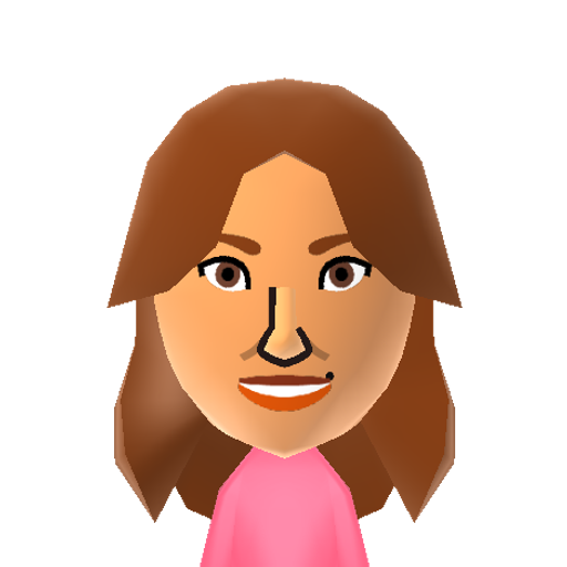 Kaylee Mii character: Mechanic and engineer of the space transport Serenity from the TV series "Firefly" as played by Jewel Staite. She has uncommon talent with machines, and a sunny, innocent, often girlish disposition.