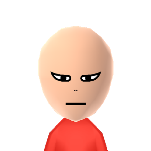 Voldemort Mii character: These are extracted and derived from the Mii Central Miis from the 3DS Miitopia.