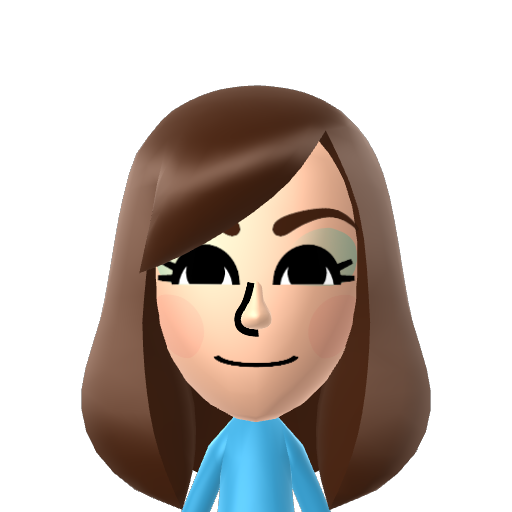 Nayru Mii character preview