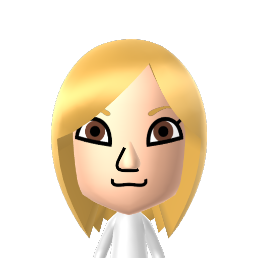 Kelsey Mii character: A resident of Shadow Island (Season 2)