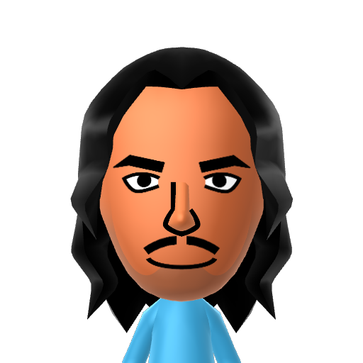 Pryce Mii character