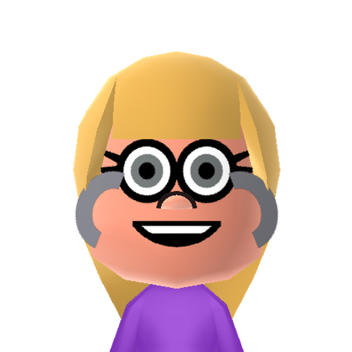 Pacifica Mii character preview
