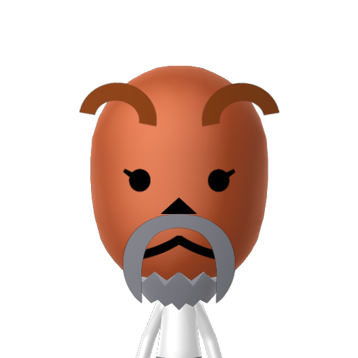 ? Mii character preview