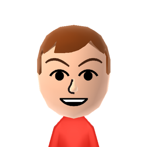 eugenio Mii character: NNID: eugeeselmejor