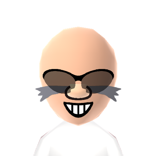 DrEggman N Mii character: The enemy from Sonic. Unlike Eggman, Dr. Eggman Nega is an enemy of Silver's. He is taking all the credit for the work he's doing even if Dr. Eggman was behind it.