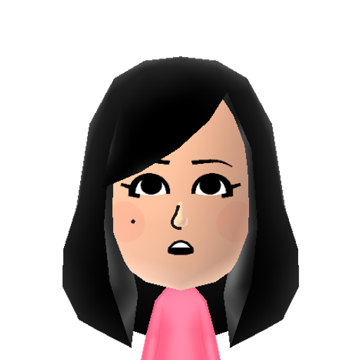 ♪ぽぴぱぱぴぽぱ♪ Mii character: A Mii used for Nintendo Network ID yuriky by ♪ぽぴぱぱぴぽぱ♪.
