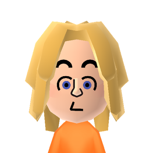 Kevin Mii character: From the Super Mario Maker 2 Nintendo Direct
