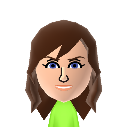 Anna Mii character preview