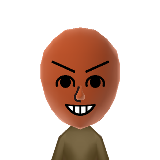 バトラ Mii character: Extracted from Super Mario Maker 2 servers. Maker Name: バトラマリオ -- Maker ID: J34-L6W-2LG -- Country: Japan