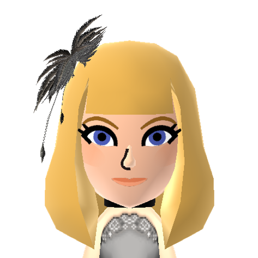 Zelda Mii character preview