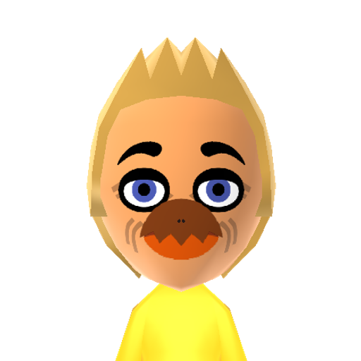 Chica Mii character: An ntagonist in Five Nights at Freddy's, Chica is an animatronic children's entertainer housed at Freddy Fazbear's Pizza, along with Freddy and Bonnie. She is the back-up singer in the Fazbear band.