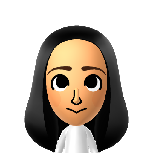 033 Mii character preview