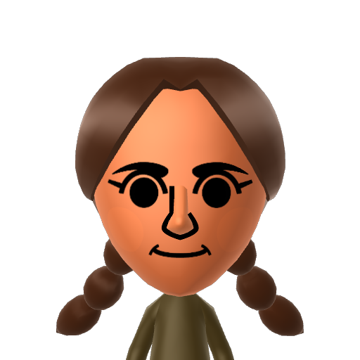 ゆりこ Mii