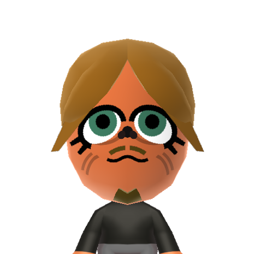 PussNBoots Mii character: The sword-weilding, fairy tale cat as seen in the "Shrek" movies and now in his own self titled feature. Voiced by Antonio Banderas.