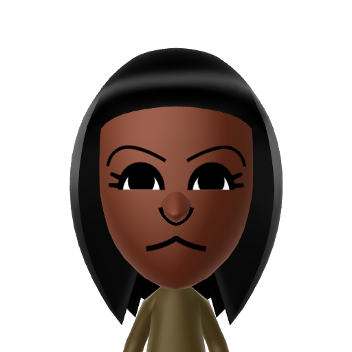 馅馆馇馈馊馋馍馏馐馑 Mii character: This is a Mii for testing Mii nicknames.