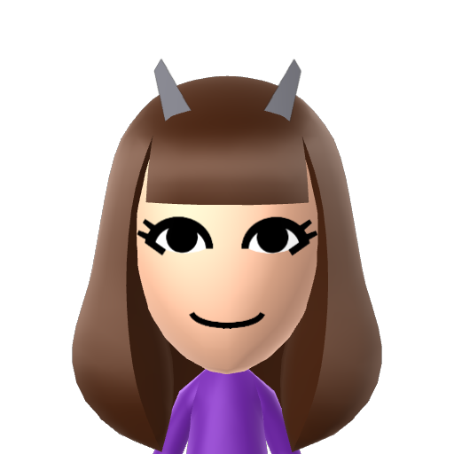 Toriel Mii character: These are extracted and derived from the Mii Central Miis from the 3DS Miitopia.