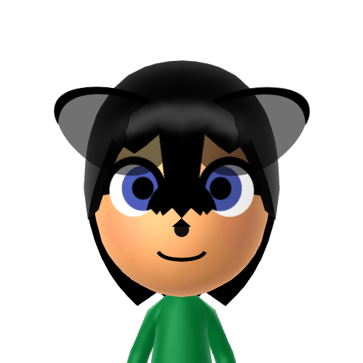 ? Mii character preview