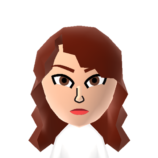 Mitsuru Mii character: From "Persona 3".