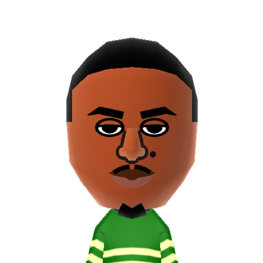 Nas Mii character preview