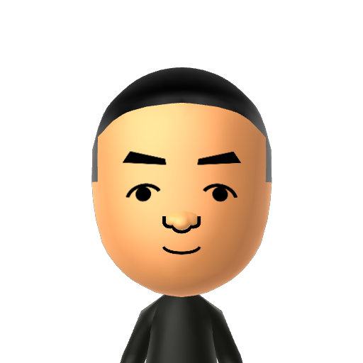sofiane59® Mii character: A Mii from Last Day of WaraWara Plaza, a mod for Nintendo Wii U (WaraWara Plaza)