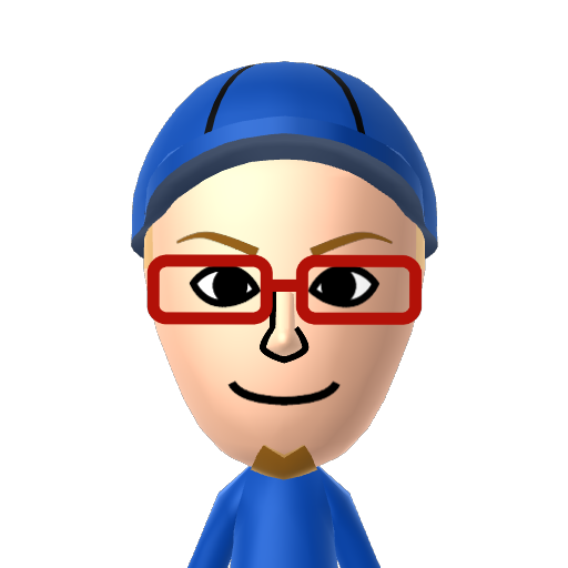 Kevin Mii character preview