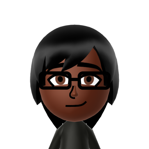 Kenneth Mii character: from My Wii U Friend List (July 2017) [@AwesomeGamerland]