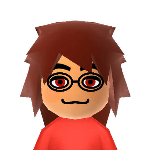 Briariferous Mii Profile - InfiniMii