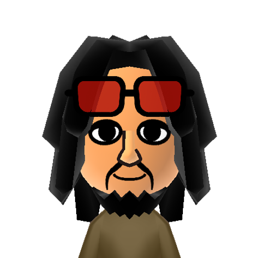 Jack Mii character preview