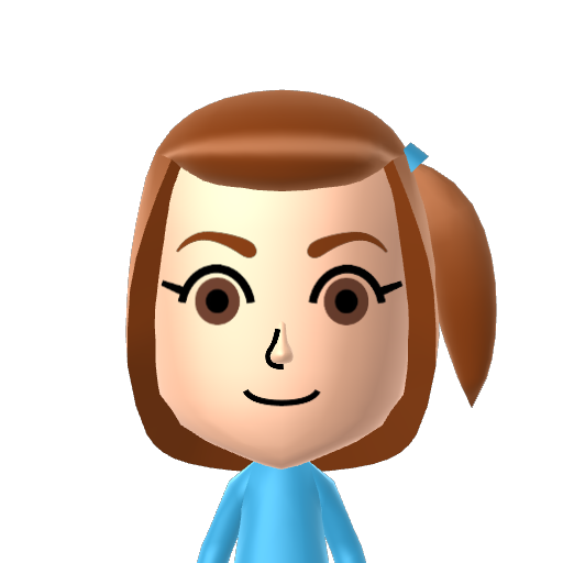 ゲスト27 Mii character: a Mii from And-Kensaku