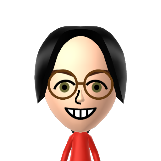 ? Mii character preview