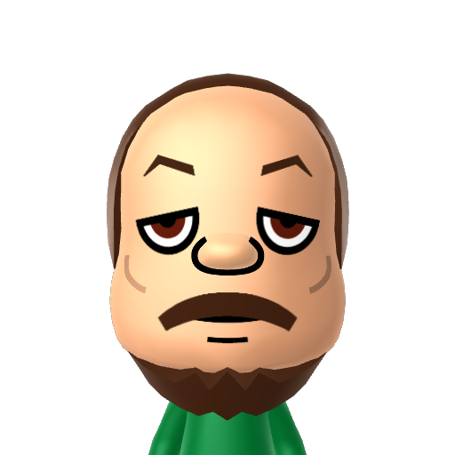 HatenoVilla Mii character: Breath of the Wild uses an extended Mii format, commonly referred to as a UMii. This is a Mii extracted in UMii format, with a scripted conversion to CHARINFO (a more normalized Mii format).