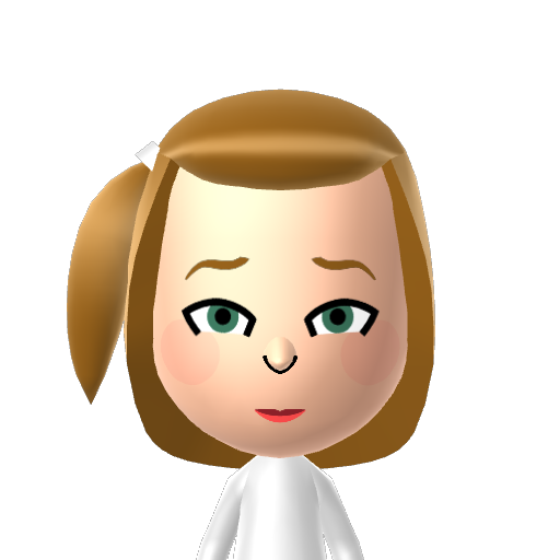 Pihla Mii character preview