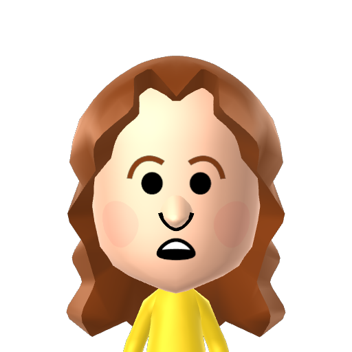 茇茈茉茌茎茏茑茔茕茗 Mii character: This is a Mii for testing Mii nicknames.