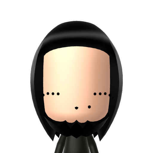 ? Mii character preview
