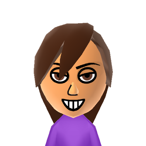 Lars Mii character preview
