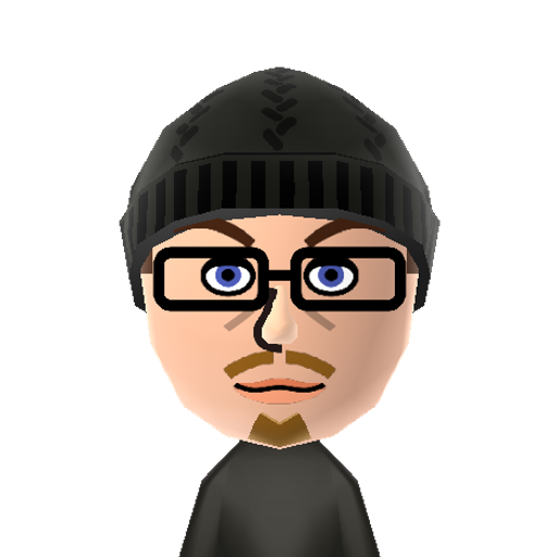 Kevin L. Mii character: Host of the YouTube channel Vsauce2, and his own personal channel named after himself.