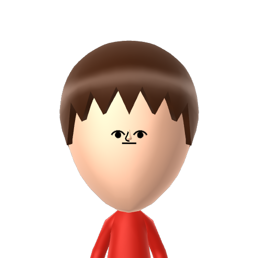 ? Mii character preview